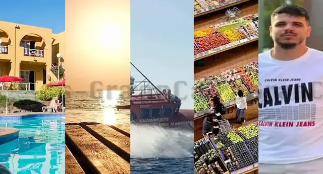 'Video thumbnail for Gran Canaria Wochenrückblick vom 05.10.2025'