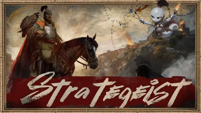 Video thumbnail for Strategeist - Official Trailer | IndieMania Showcase 2026