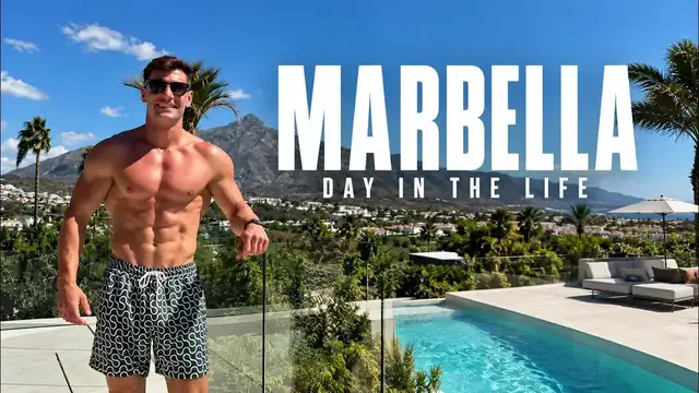 Video thumbnail for Rob Lipsett: Why I Keep Coming Back to Marbella