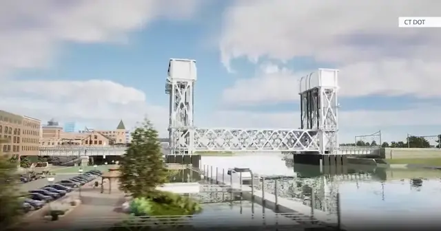 Video thumbnail for Officials announce major Metro-North service reductions this weekend for Walk Bridge work