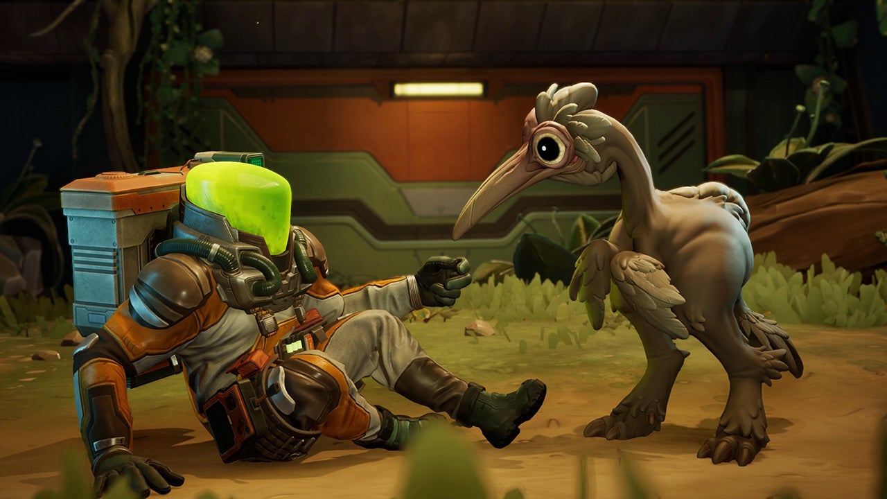 Video thumbnail for Voidling Bound - Official Launch Trailer