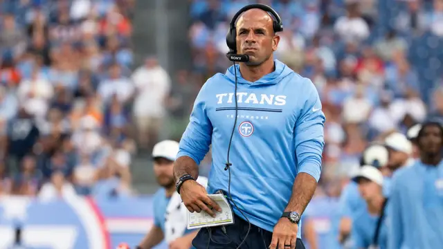Video thumbnail for New York Jets Eye Strong Start Against Tennessee Titans