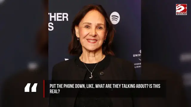 Video thumbnail for Dame Arlene Phillips recalls how she learnt she was axed from Strictly Come Dancing