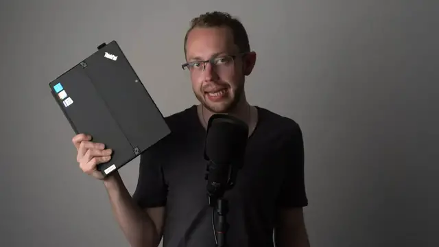 Video thumbnail for Lenovo ThinkPad X12 Detachable Test: Das perfekte Windows Tablet?