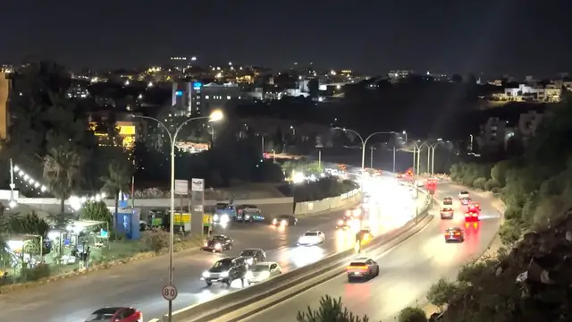 Video thumbnail for Jordan: Jordan says it intercepted 3 Iranian missiles as Iran-US tensions escalate.