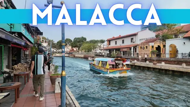 'Video thumbnail for Malacca Nightlife Tour Vlog 2025'