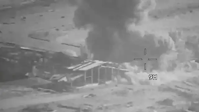 Video thumbnail for US and Iran trade strikes for 13th consecutive night as Trump nears decision on escalation