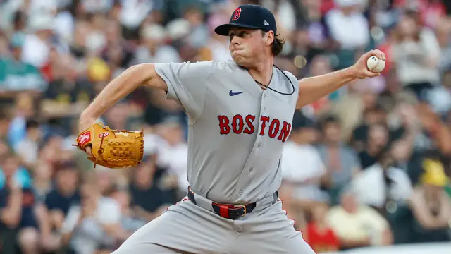 Video thumbnail for MLB Predictions: Red Sox and Orioles Heat Up the Season!