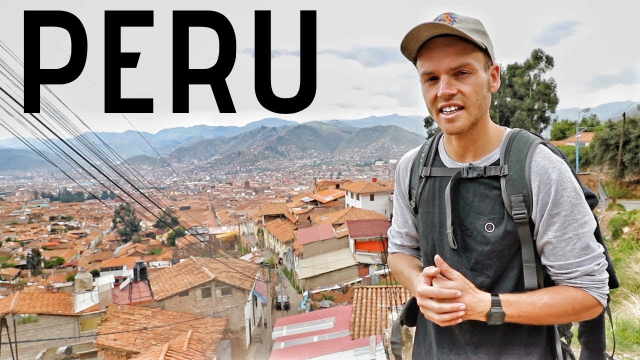 Video thumbnail for COME TO PERU NOW (It's super cheap!)