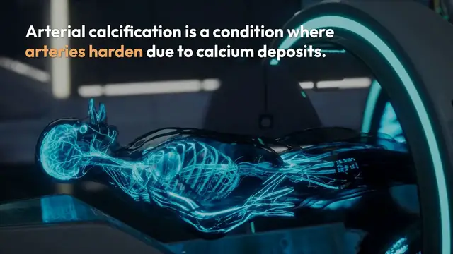 Video thumbnail for Arterial Calcification and Vitamin K2