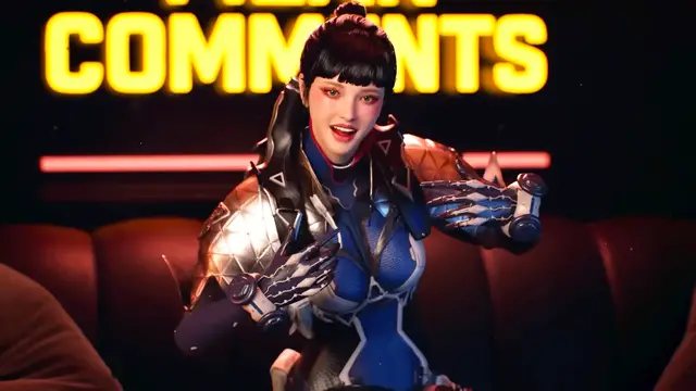 'Video thumbnail for The First Descendant - Official 'Bunny Reactions to Comments' Trailer'