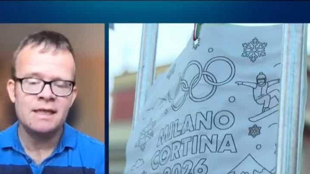 Video thumbnail for 2026 Winter Olympics wraps up: Assessing the economic and global impact