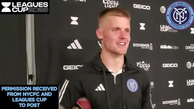 'Video thumbnail for Stream Punk Soccer: keaton parks on nycfc's dominant win over toronto fc'