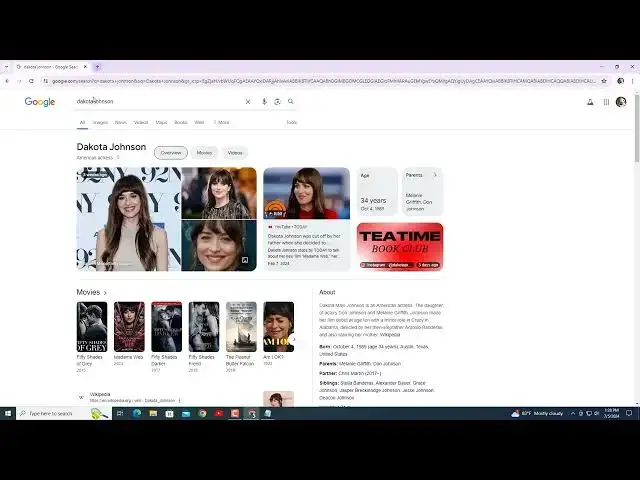 Video thumbnail for Dakota Johnson Age Calculator https://movrq.com/agecalculator/