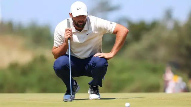 Video thumbnail for Scottie Scheffler's Dream: Golfing in New Zealand!