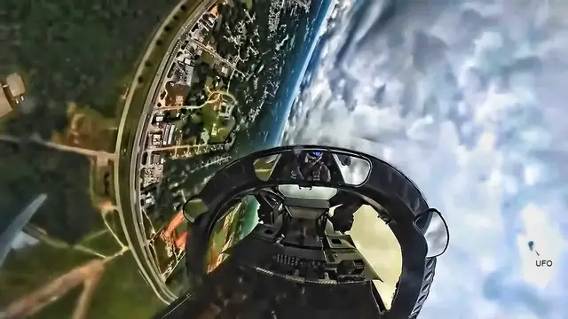 'Video thumbnail for A-10, F-16, P-51 (Cockpit) • F-35A Goes Vertical (Cockpit)'