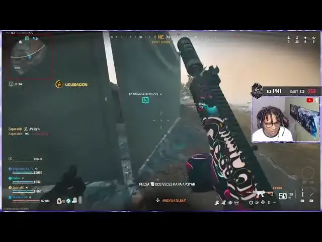 Video thumbnail for 2 VS 1 KING MOVING