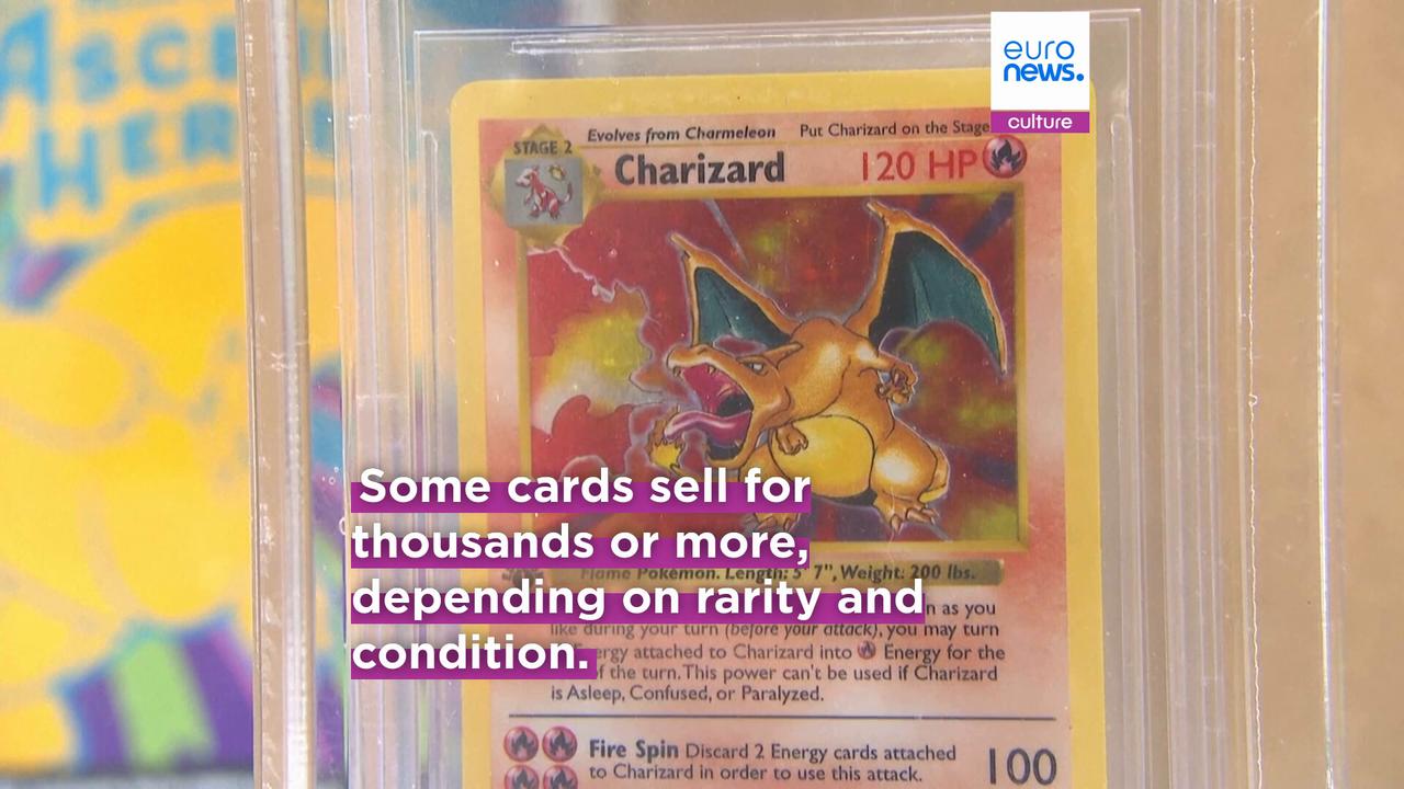 Video thumbnail for Gotta buy 'em all: Pokémon celebrates its 30th anniversary and Japan's global soft power