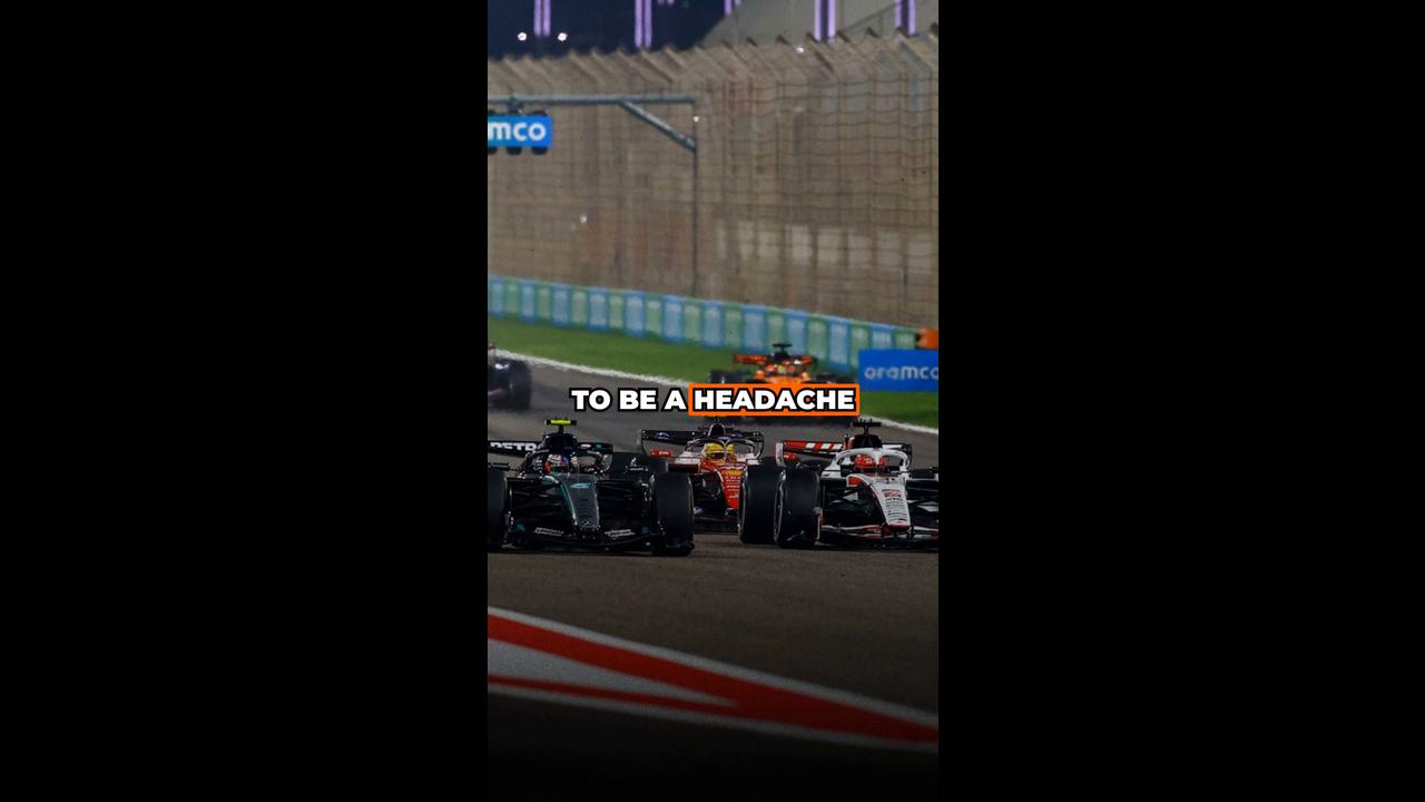 Video thumbnail for 5 Major warning signs for F1 2026 after Bahrain pre-season tests ⚠️