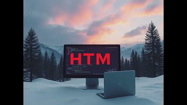 Video thumbnail for what is html