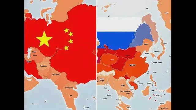 Video thumbnail for How much trade is there between Russia and China
