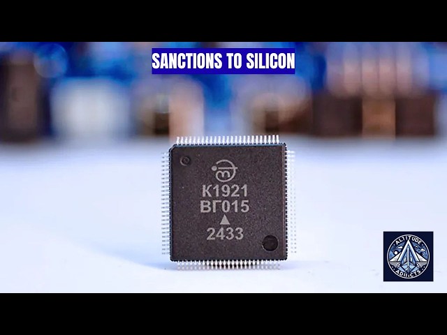 Video thumbnail for Russia Just Produced 1 Million K1921VG015 Micro controller Chips—Here's Why It Matters