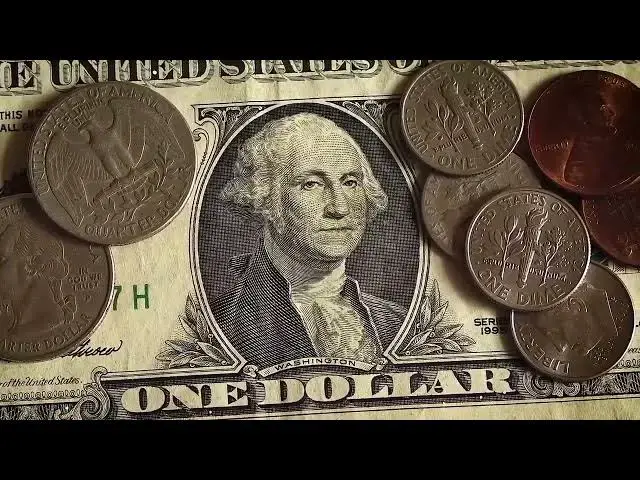 Video thumbnail for Dollar Currency