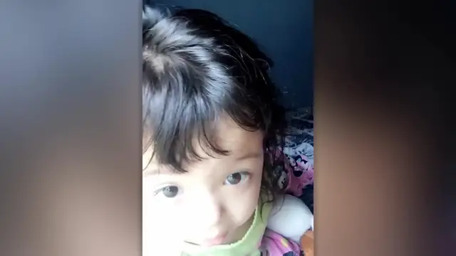 Video thumbnail for Toddler's Hilarious Reaction To Haircut From Grandpa | Happily TV