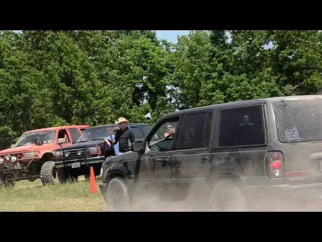 'Video thumbnail for Ford Explorer at SMORR'