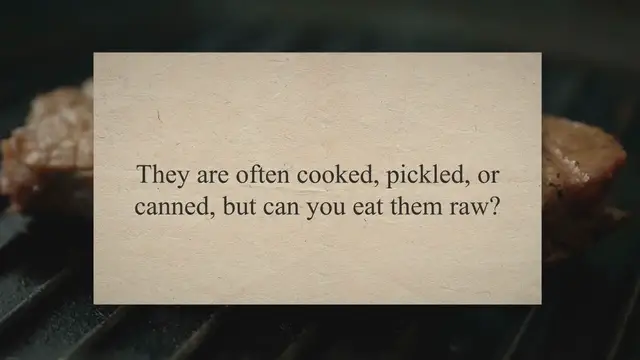 Video thumbnail for Can You Eat Beets Raw? – Press To Cook