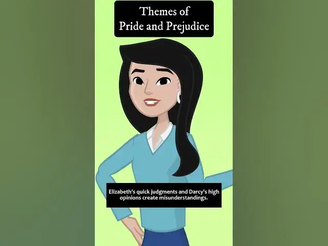 'Video thumbnail for Themes of Pride and Prejudice'