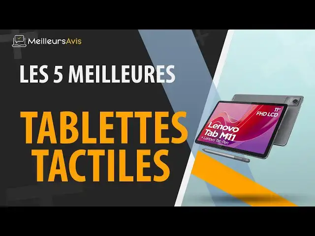 Video thumbnail for ⭐️ MEILLEURE TABLETTE TACTILE - Comparatif 2024