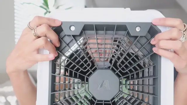 Video thumbnail for Arctic Air Outdoor Review Personal Air Cooler