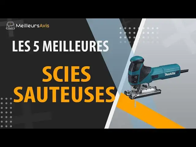 Video thumbnail for ⭐️ MEILLEURE SCIE SAUTEUSE - Comparatif 2024