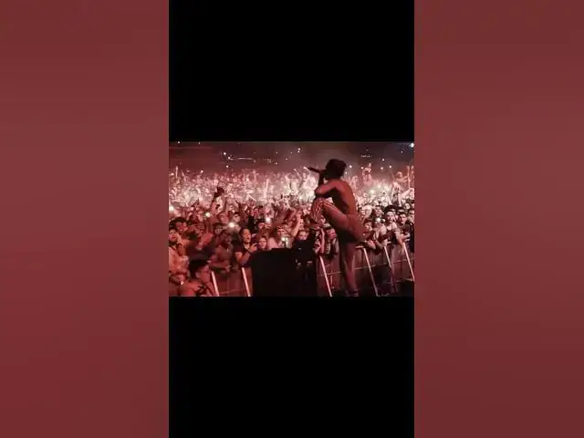 Video thumbnail for #xxxtentacion #concert #lookatme #fyp