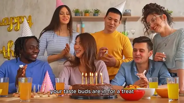 Video thumbnail for Hershey’s Cocoa Fudge