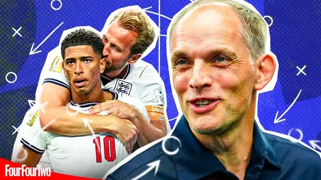 Video thumbnail for England Destroyed Croatia (But They Have a Major Problem)