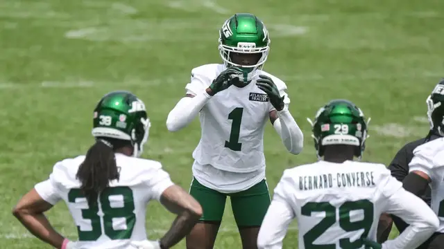 'Video thumbnail for Will the Jets' Defense Need to Carry the Team?'