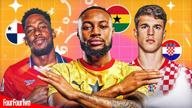 Video thumbnail for The Truth About England's World Cup Opponents - Group L Analysis