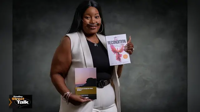 Video thumbnail for Reverend Dr. Xenia Barnes - Using Trauma As A Tool