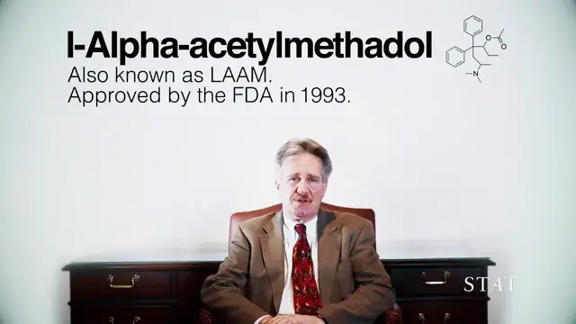 Video thumbnail for How you fight opioid addiction — with opioids