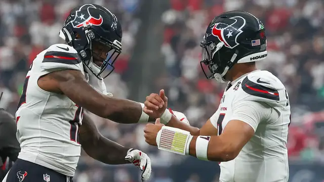 Video thumbnail for Houston Texans Take On Titans: Playoff Hopes Alive