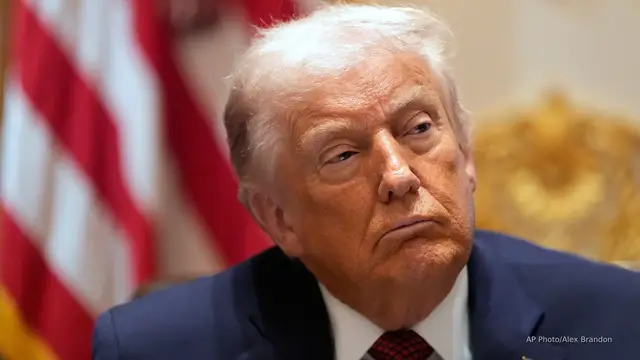 Video thumbnail for Trump backs off boat strike footage as lawmakers apply pressure