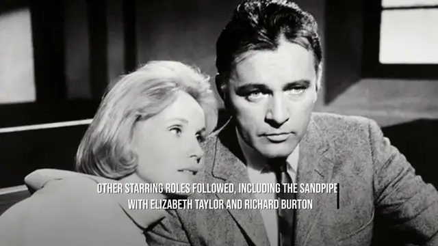 Video thumbnail for NEWS OF THE WEEK: Oscar-winner Eva Marie Saint dead at 102.