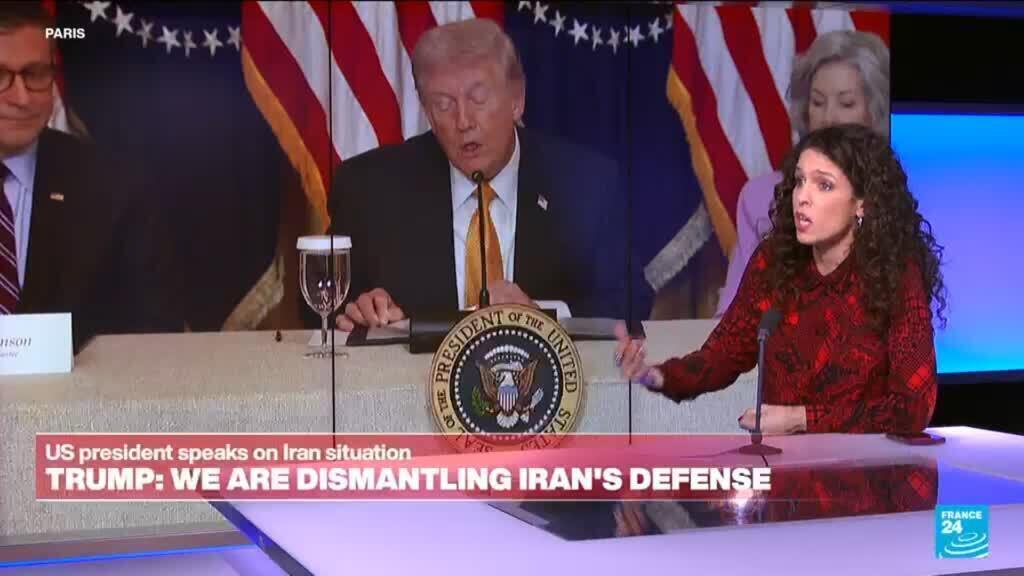 Video thumbnail for US realising it 'needs help from allies even if all-powerful militarily'