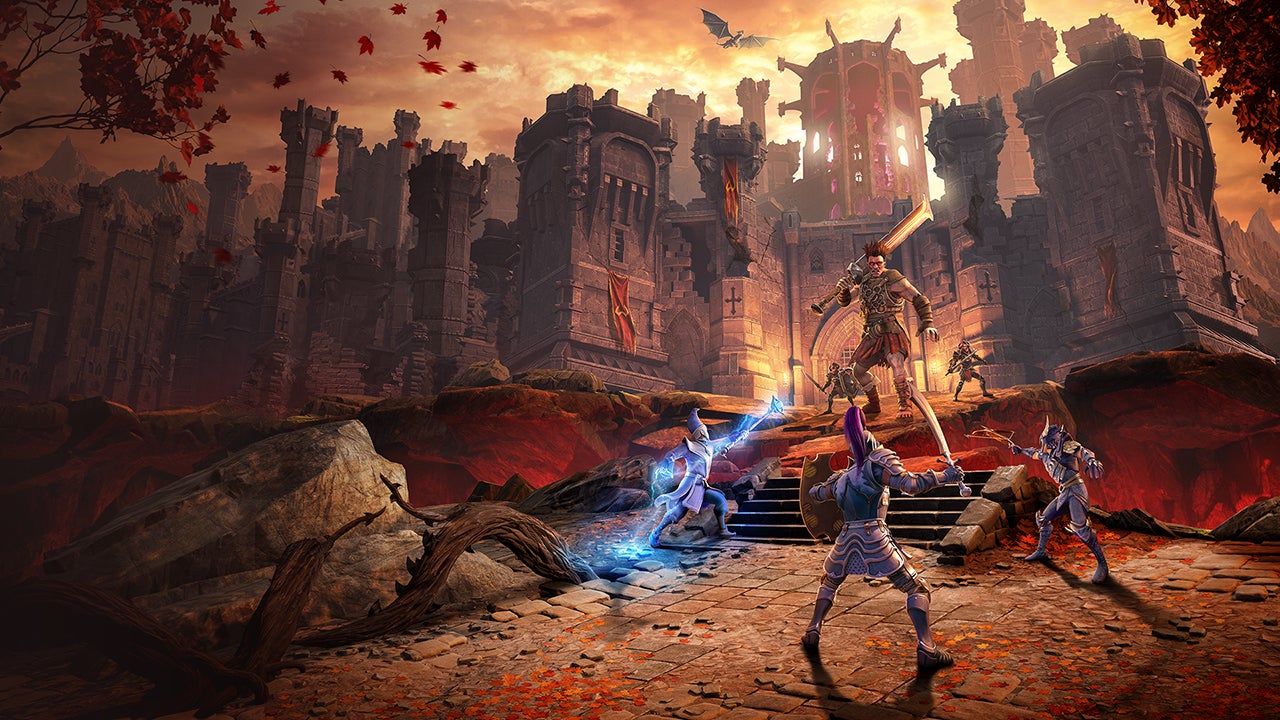 Video thumbnail for RuneScape: Dragonwilds - Official Dowdun Reach Narrative Trailer