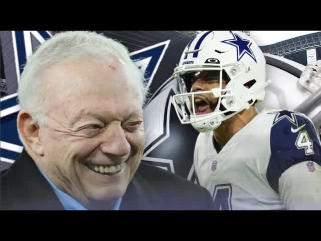 Video thumbnail for Law Nation Sports: cowboys' dak prescott problem? run game analysis, wlog theory & nfl football breakdown