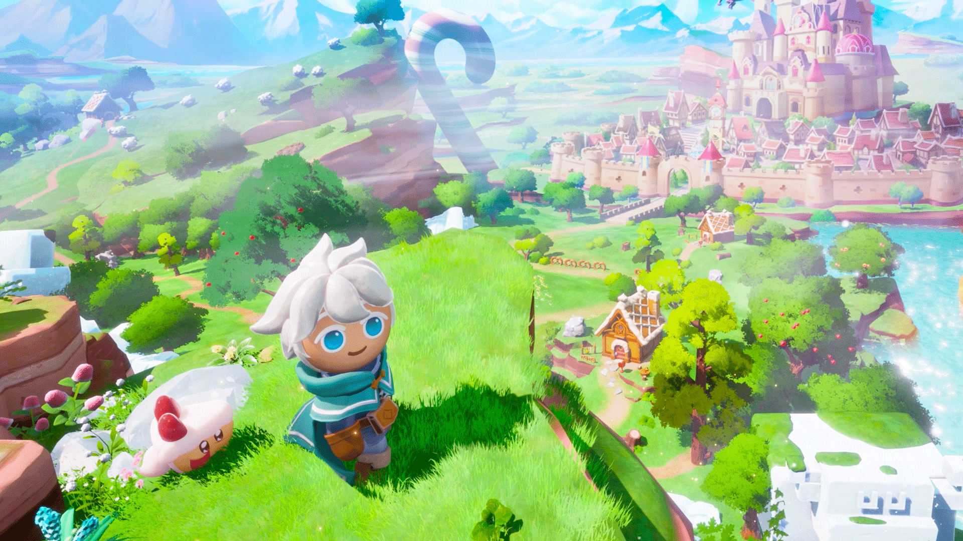 Video thumbnail for Cookie Run: New World - Official Cinematic Trailer