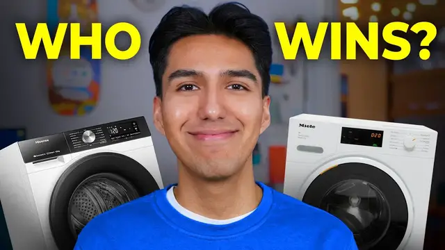 Video thumbnail for 8 Best Compact Washing Machines According To Consumer Reports