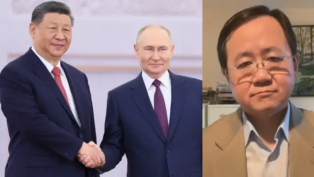 'Video thumbnail for China leads global shift, Russia plays junior role in Xi-Putin Alliance: Analysis'